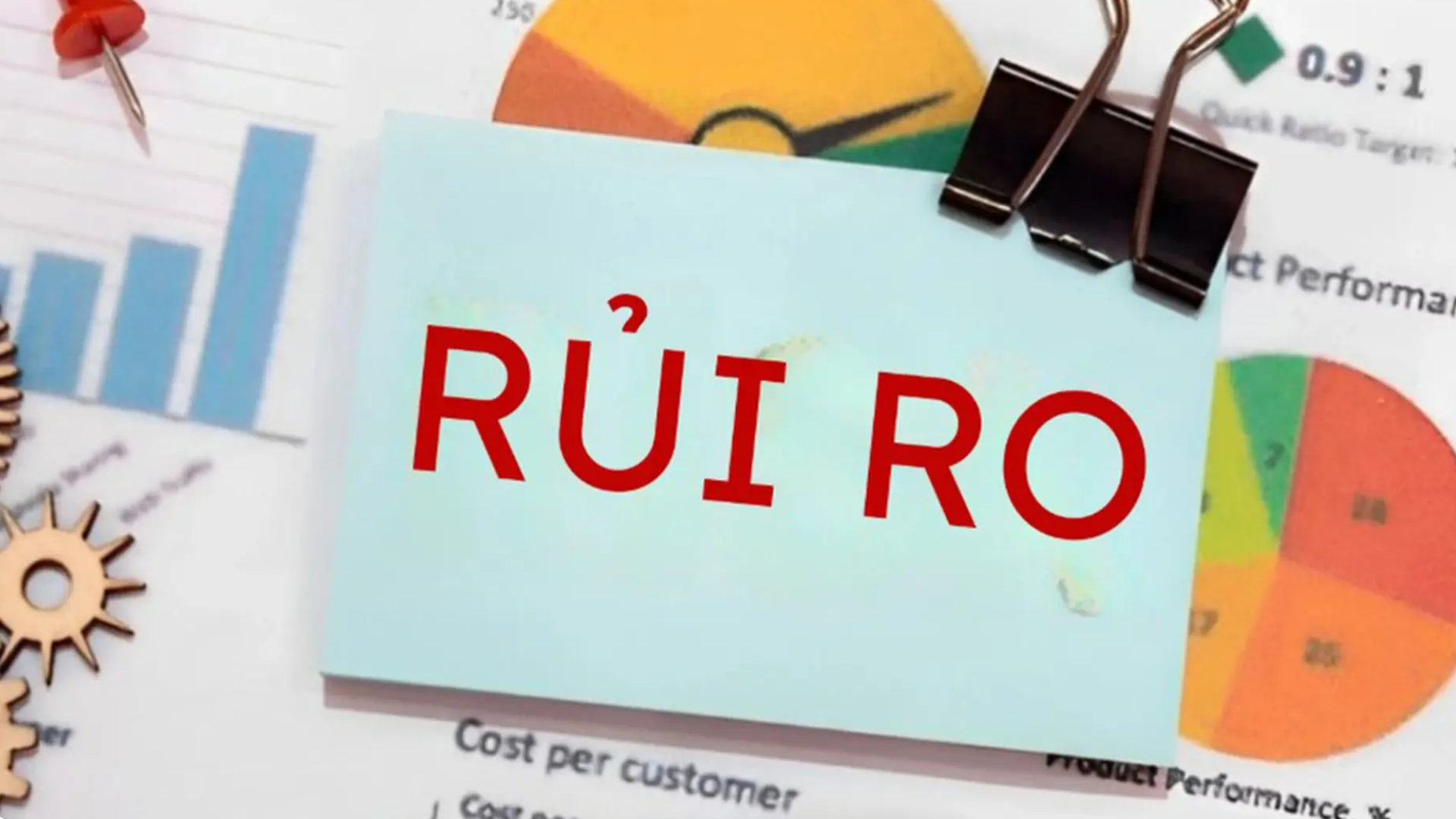 Chủ động phân loại và đánh giá nhóm nhà cung cấp rủi ro